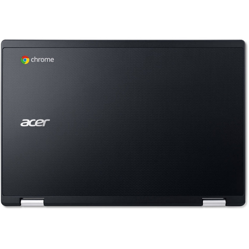 Acer Chromebook NX.G55AA.010 11.6" Touch 4GB 32GB SSD Celeron® N3060 1.6GHz ChromeOS, Black (Certified Refurbished)