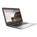 HP 14 G4 14" 4GB 32GB eMMC Celeron® N2840 2.16GHz ChromeOS, Gray (Certified Refurbished)