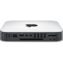 Apple Mac Mini MGEM2LL/A 4GB 500GB Core™ i5-4260U 1.4GHz Mac OSX, Silver (Certified Refurbished)