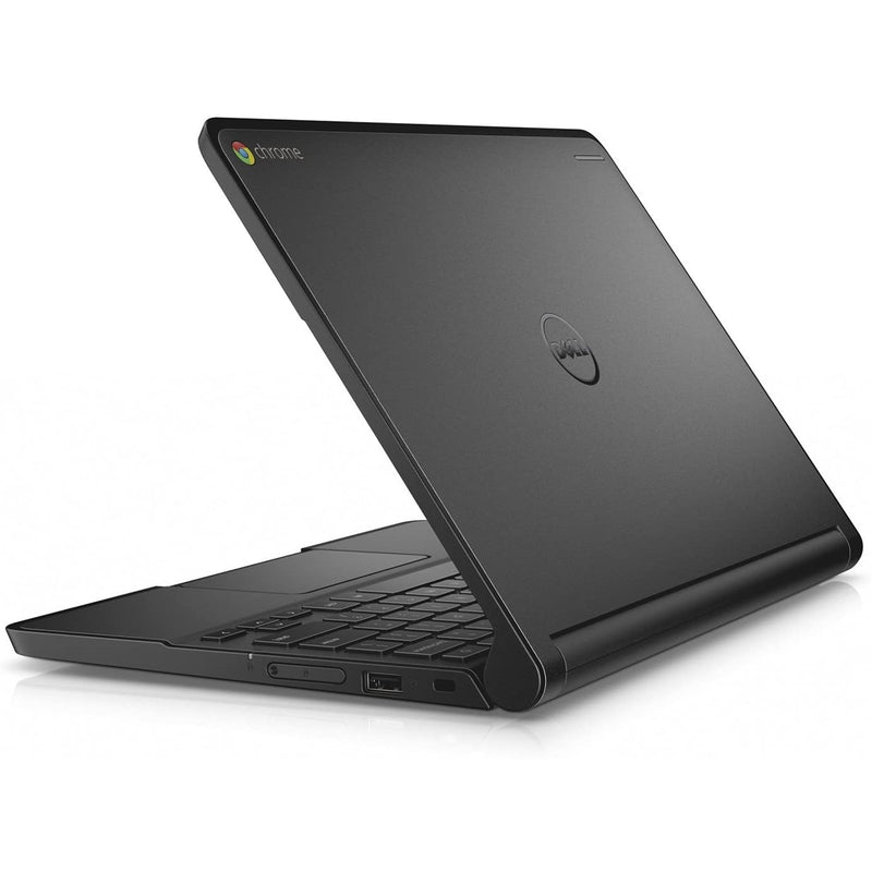 Dell Chromebook 3VK89 11.6" 2GB 16GB SSD Celeron® N2840 2.16GHz ChromeOS, Black (Refurbished)