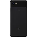 Google Pixel Pixel 3 64GB 5.5" 4G LTE Verizon Unlocked, Just Black  (Refurbished)