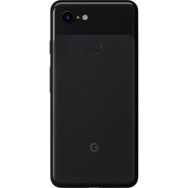 Google Pixel Pixel 3 64GB 5.5" 4G LTE Verizon Unlocked, Just Black  (Refurbished)
