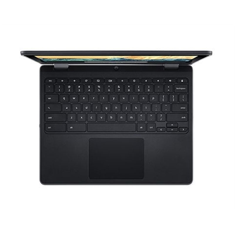 Acer Chromebook R851TN-C9DD 12" 4GB 32GB eMMC Celeron® N4100 1.10GHz ChromeOS, Black  (Refurbished)