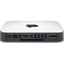 Apple Mac Mini MC270LL/A 2GB 320GB Core™ Duo P8600 2.4GHz Mac OSX, Silver (Certified Refurbished)