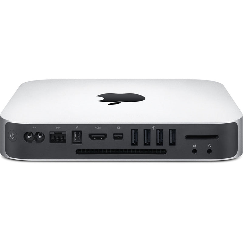 Apple Mac Mini MC270LL/A 2GB 320GB Core™ Duo P8600 2.4GHz Mac OSX, Silver (Certified Refurbished)
