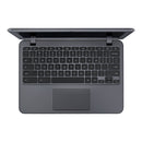 Acer Chromebook 11 N7 C731T-C42N 11.6" Touch 4GB 16GB eMMC Celeron® N3060 1.6GHz ChromeOS, Black (Certified Refurbished)