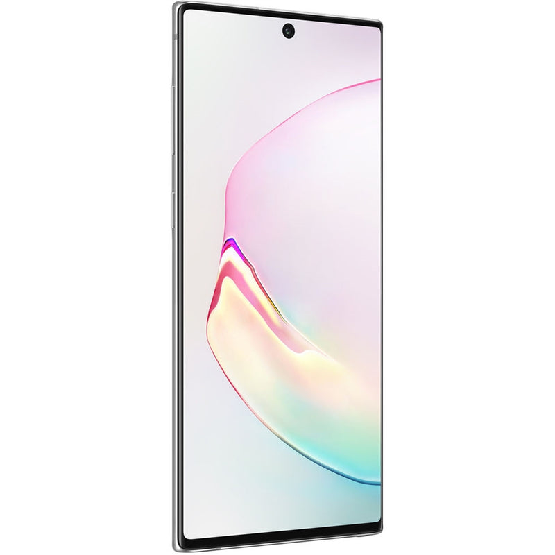 Samsung Galaxy Note 10 256GB 6.3" 4G LTE Verizon Unlocked, Aura White (Refurbished)
