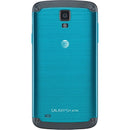 Samsung Galaxy S4 Active 16GB 5.0" 4G LTE AT&T Unlocked, Dive Blue  (Refurbished)