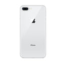 Apple iPhone 8 Plus 64GB 5.5" 4G LTE GSM Unlocked, Silver  (Refurbished)