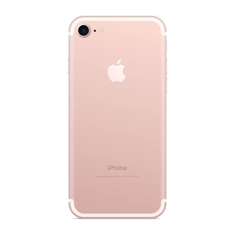 Apple iPhone 7 32GB 4.7" 4G LTE Verizon Unlocked, Rose Gold (Refurbished)