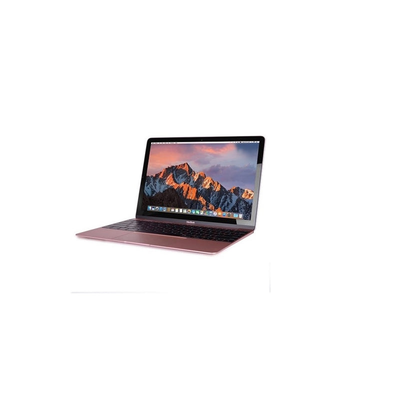 Apple MacBook MMGM2LL/A 12" 8GB 512GB Intel Core M5-6Y54 MacOSX, Rose Gold  (Certified Refurbished)