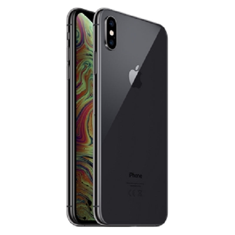 Apple iPhone XS Max 64GB 6.5" 4G LTE Verizon Unlocked, Space Gray  (Refurbished)