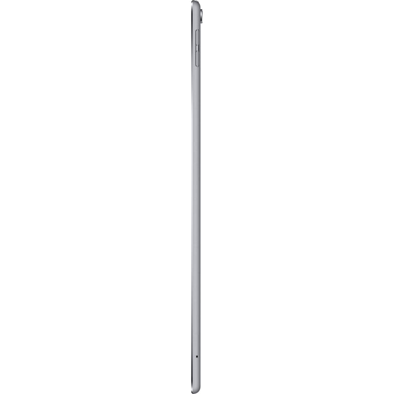 Apple iPad Pro MQEY2LL/A 10.5" Tablet 64GB WiFi + 4G Fully , Space Gray (Certified Refurbished)