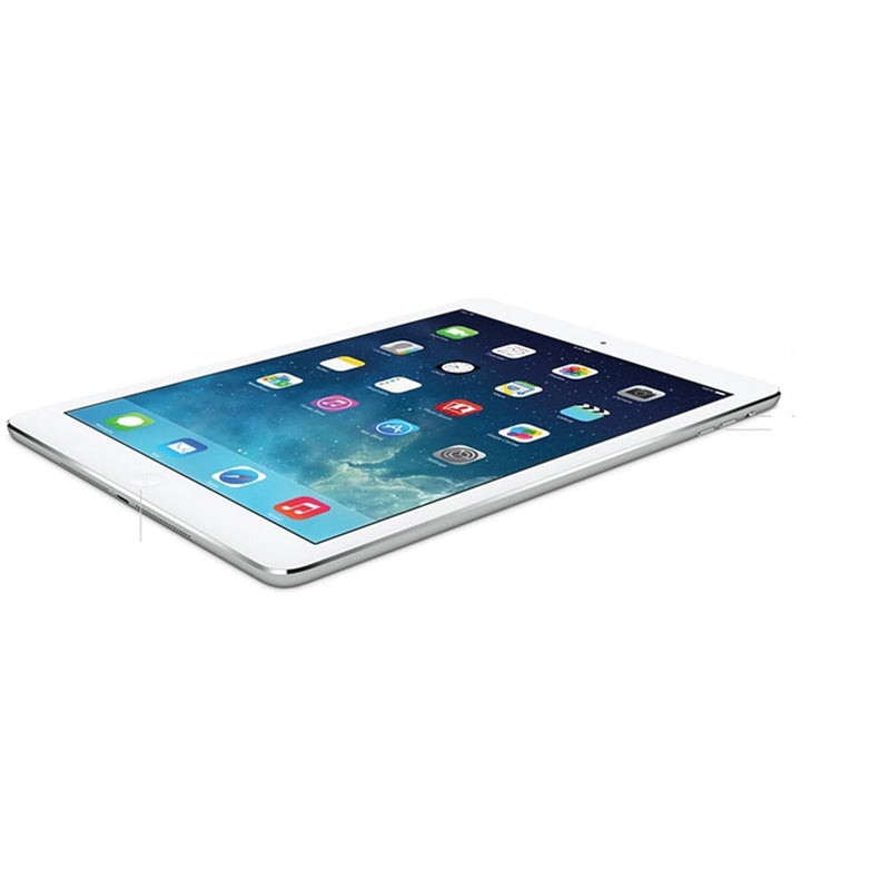 Apple iPad Air iPad Air MF009LL/A 9.7" Tablet 64GB WiFi + 4G LTE Verizon, Space Gray (Certified Refurbished)