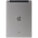 Apple iPad Air iPad Air MF009LL/A 9.7" Tablet 64GB WiFi + 4G LTE AT&T, Space Gray (Refurbished)