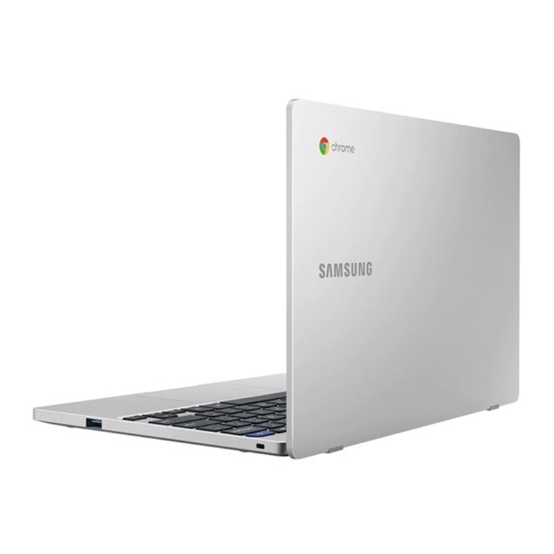 Samsung Chromebook 4 XE310XBA-KA1US 11.6" 4GB 32GB eMMC Celeron® N4020 1.1GHz ChromeOS, Silver (Certified Refurbished)