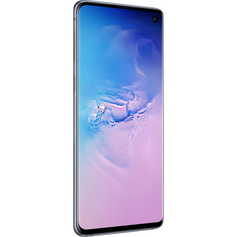 Samsung Galaxy S10 128GB 6.1" 4G LTE Verizon Unlocked, Prism Blue  (Certified Refurbished)