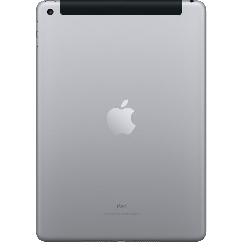 Apple iPad Air MR6Y2LL/A 9.7" Tablet 32GB WiFi + 4G LTE Fully , Space Gray (Refurbished)
