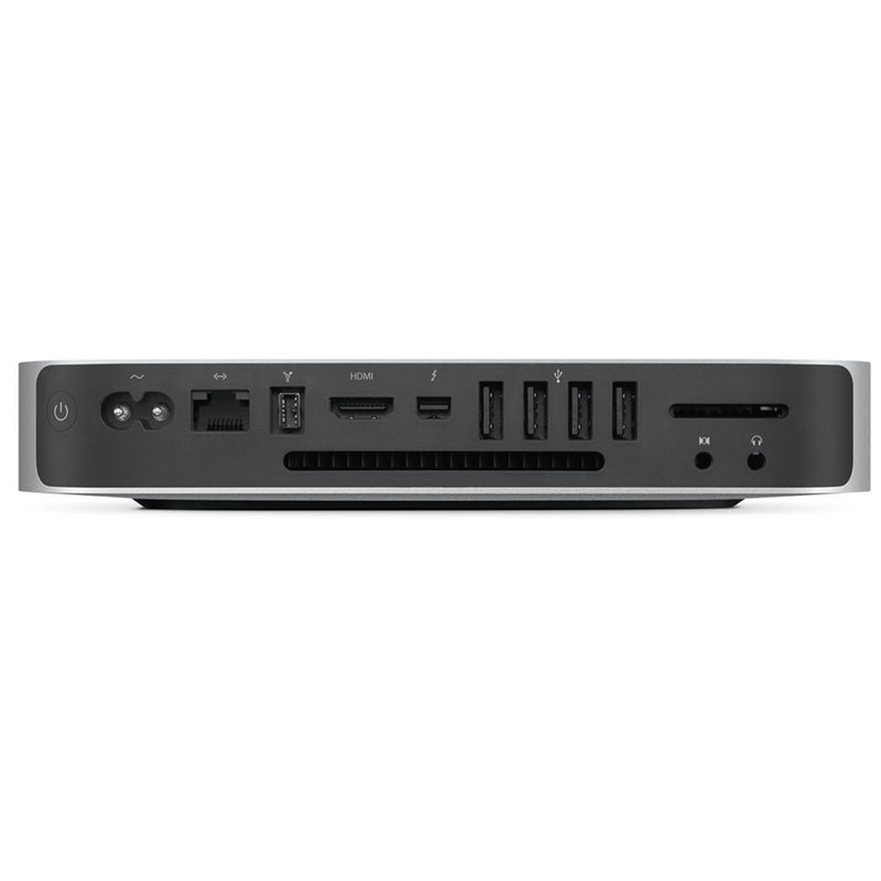 Apple Mac Mini MD388LL/A 16GB 1TB Core™ i7-3615QM 2.3GHz Mac OSX, Silver  (Certified Refurbished)