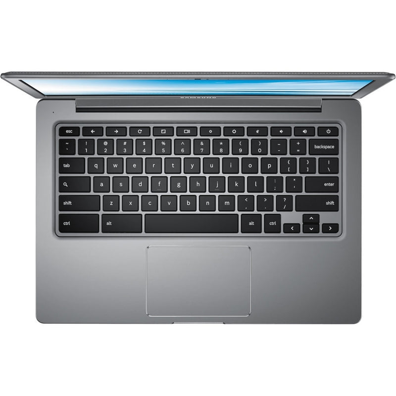Samsung Chromebook XE503C32-K01US 13.3" 4GB 16GB eMMC Exynos 5 Octa 5800 2.0GHz Win10H, Silver (Certified Refurbished)