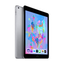 Apple iPad 6 9.7" Tablet 128GB WiFi, Space Gray (Refurbished)