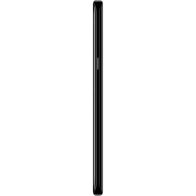 Samsung Galaxy 8 Plus 64GB 6.2" 4G LTE Verizon Unlocked, Midnight Black  (Refurbished)