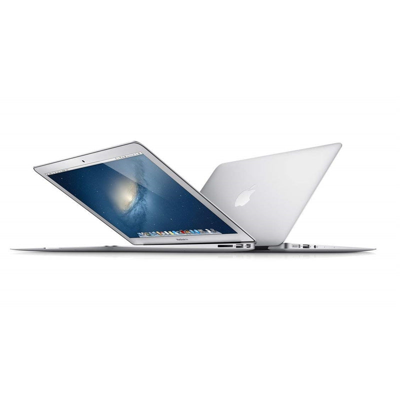 Apple MacBook Air MD760LL/A Intel Core i5-4250U X2 1.3GHz 4GB 128GB, Silver (Certified Refurbished)