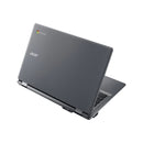 Acer Chromebook C730E-C555 11.6" 4GB 16GB SSD Celeron® N2840 2.16GHz ChromeOS, Black (Refurbished)