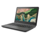 Lenovo Chromebook 11 300e 11.6" Touch 4GB 32GB eMMC MediaTek® M8173C 2.1GHz ChromeOS, Black (Certified Refurbished)