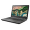 Lenovo Chromebook 300e 11.6" Touch 4GB 32GB eMMC AMD A4-9120C 1.6GHz ChromeOS, Black (Certified Refurbished)