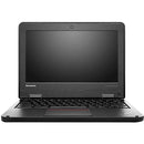 Lenovo ThinkPad 11e Chromebook 11.6-Inch 4GB RAM 16GB HDD Intel Celeron N2930 (Certified Refurbished)