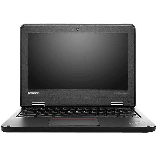 Lenovo ThinkPad 11e Chromebook 11.6-Inch 4GB RAM 16GB HDD Intel Celeron N2930 (Certified Refurbished)