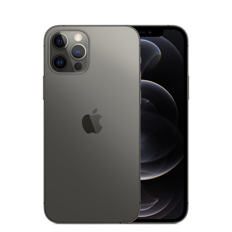 Apple iPhone 12 Pro 256GB 6.1" 5G Verizon Unlocked, Graphite (Certified Refurbished)