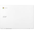 Acer Chromebook C720P-2457 11.6" Touch 4GB 32GB SSD Celeron® 2955U 1.4GHz ChromeOS, White (Certified Refurbished)