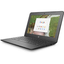 HP Chromebook 11 G6 EE 11.6" 4GB 16GB eMMC Celeron® N3350 1.1GHz ChromeOS, Gray (Refurbished)