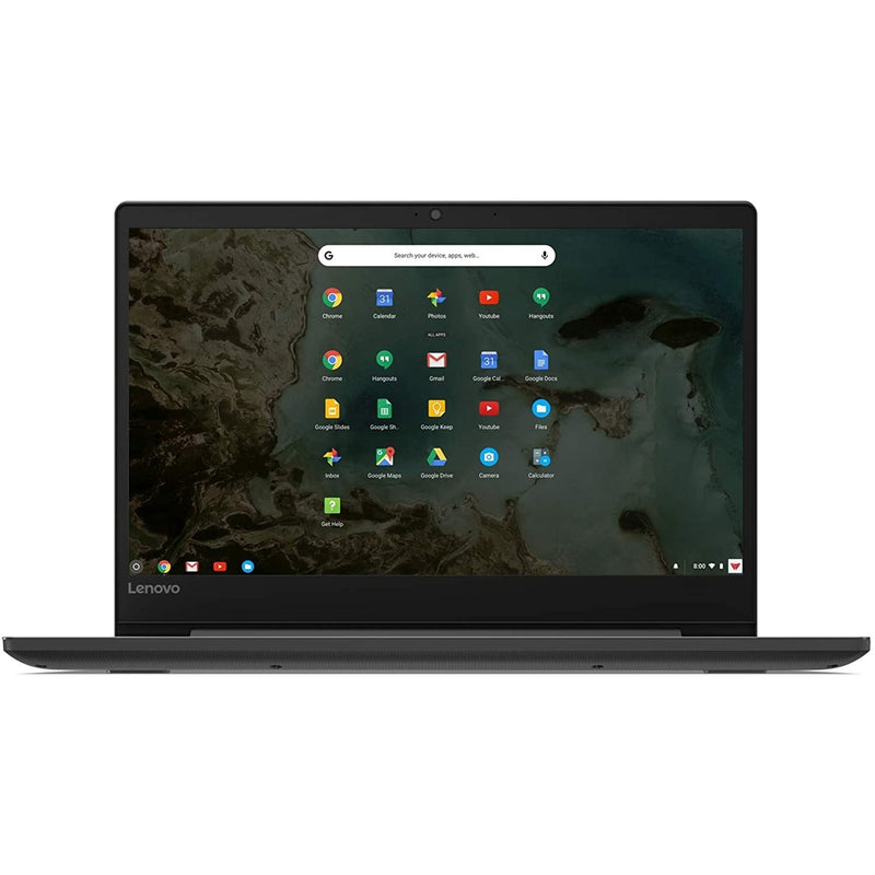 Lenovo Chromebook S330 14" 4GB 64GB eMMC MediaTek® MT8173c 1.3GHz ChromeOS, Business Black (Certified Refurbished)