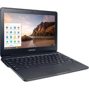 Samsung Chromebook 3 XE500C13-K03US 11.6" 4GB 16GB eMMC Celeron® N3060 1.6GHz, Metallic Black (Refurbished)