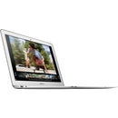 Apple MacBook Air 13 MD231LL/A 13.3" 8GB 128GB SSD Core™ i5-3427U 1.8GHz macOS, Silver (Refurbished)