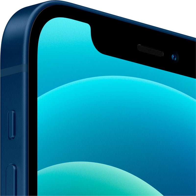 Apple iPhone 12 256GB 6.1" 5G Verizon Unlocked, Blue (Certified Refurbished)