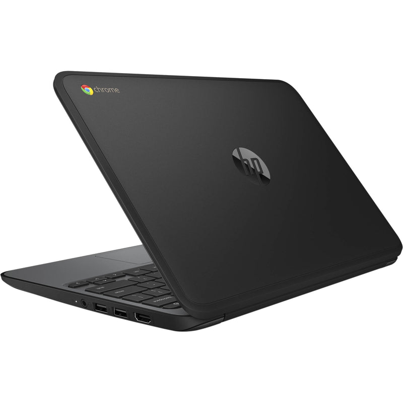 HP Chromebook 11 G4 11.6" 4GB 16GB SSD Celeron® N2840 2.16GHz ChromeOS, Black (Refurbished)