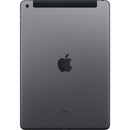 Apple iPad 7th Gen 10.2" Tablet 32GB WiFi + 4G LTE GSM Unlocked, Space Gray (Certified Refurbished)