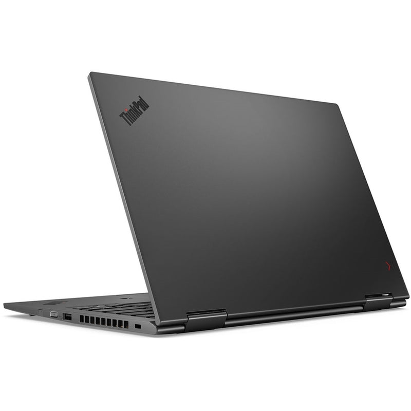 Lenovo ThinkPad X1 Yoga Gen 4 14" Touch 16GB 512GB SSD Core™ i7-7500U 2.7GHz Win10H, Iron Grey (Refurbished)