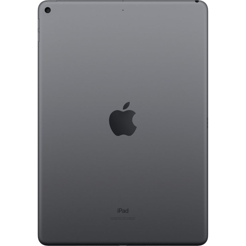Apple iPad Air 3 10.5" Tablet 64GB WiFi, Space Gray (Certified Refurbished)