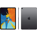 Apple iPad Pro 1st Gen 11" Tablet 512GB WiFi + 4G LTE Fully Unlocked, Space Gray (Certified Refurbished)