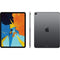 Apple iPad Pro 1st Gen 11" Tablet 512GB WiFi + 4G LTE Fully Unlocked, Space Gray (Certified Refurbished)