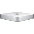 Apple Mac Mini MGEQ2LL/A 8GB 256GB SSD Core™ i5-4278U 2.8GHz Mac OSX, Silver (Refurbished)