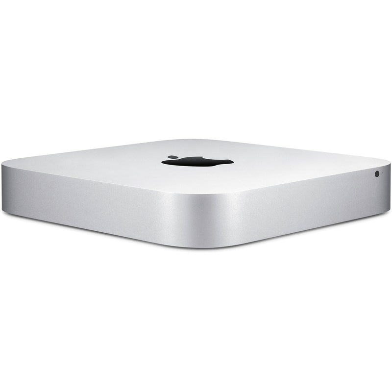 Apple Mac Mini MGEQ2LL/A 8GB 256GB SSD Core™ i5-4278U 2.8GHz Mac OSX, Silver (Refurbished)