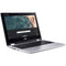 Acer Chromebook Spin 311 CP311-2H-C008 11.6" Touch 4GB 64GB eMMC Celeron® N4000 1.1GHz, Silver (Refurbished)