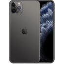 Apple iPhone 11 Pro Max 256GB 6.5" 4G LTE Verizon Unlocked, Space Gray (Refurbished)