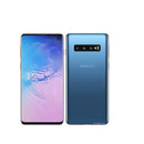 Samsung Galaxy S10 128GB 6.1" 4G LTE Verizon Only, Prism Blue (Certified Refurbished)